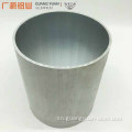 Square Round Hollow Tube Aluminium Mbiri